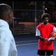Image for article titled Courtside superfan Spike Lee makes a basketball film with little basketball